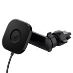 Spigen OneTap Pro Wireless Magnetic Car Charger Air Vent - Black ACP02615