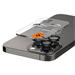 Spigen Optik Pro Lens Protector pre iPhone 14 Pro/14 Pro Max - Black AGL05205