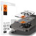 Spigen Optik Pro Lens Protector pre iPhone 14 Pro/14 Pro Max - Black AGL05205