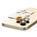 Spigen Optik Pro Lens Protector pre iPhone 14 Pro/14 Pro Max - Gold AGL05598