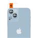 Spigen Optik Pro Lens Protector pre iPhone 15/15 Plus - Blue AGL07166