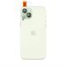 Spigen Optik Pro Lens Protector pre iPhone 15/15 Plus - Green AGL07169