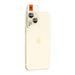 Spigen Optik Pro Lens Protector pre iPhone 15/15 Plus - Yellow AGL07168