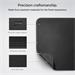 Spigen podložka pod myš LD301 Mousepad - Black APP04760