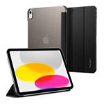 Spigen puzdro Liquid Air Folio Case pre iPad 10.9" 2022 10th Gen – Black ACS05415