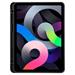 Spigen puzdro Liquid Air Folio Case pre iPad Air 10.9" 2020 – Black ACS02246