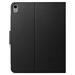 Spigen puzdro Liquid Air Folio Case pre iPad Air 10.9" 2020 – Black ACS02246
