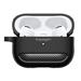 Spigen puzdro Rugged Armor pre Apple Airpods Pro 2 - Black ACS05482