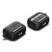 Spigen puzdro Rugged Armor pre Apple Airpods Pro 2 - Black ACS05482