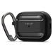 Spigen puzdro Rugged Armor pre Apple Airpods Pro 2 - Black ACS05482
