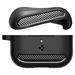 Spigen puzdro Rugged Armor pre Apple Airpods Pro 3 - Black ACS09822