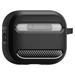 Spigen puzdro Rugged Armor pre Apple Airpods Pro 3 - Black ACS09822