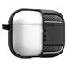 Spigen puzdro Rugged Armor pre Apple Airpods Pro 3 - Black ACS09822
