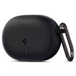 Spigen puzdro Silicine Fit pre Beats Studio Buds+/Buds - Black ACS04557