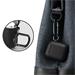 Spigen puzdro Silicone Case pre Apple Airpods - Black 066CS24808