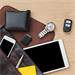 Spigen puzdro Silicone Case pre Apple Airpods - Black 066CS24808