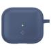 Spigen puzdro Silicone Fit pre Apple Airpods 3 - Deep Blue ASD02899