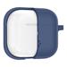 Spigen puzdro Silicone Fit pre Apple Airpods 3 - Deep Blue ASD02899