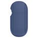 Spigen puzdro Silicone Fit pre Apple Airpods 3 - Deep Blue ASD02899