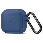 Spigen puzdro Silicone Fit pre Apple Airpods 3 - Deep Blue ASD02899