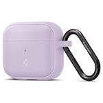 Spigen puzdro Silicone Fit pre Apple Airpods 3 - Lavender ASD02900