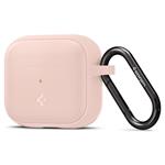 Spigen puzdro Silicone Fit pre Apple Airpods 3 - Pink Sand ASD02902