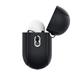 Spigen puzdro Silicone Fit pre Apple Airpods Pro 2 - Black ACS05479