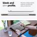 Spigen puzdro Smart Fold Case pre iPad Pro 13" 2024 – Black ACS07015