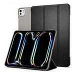 Spigen puzdro Smart Fold Case pre iPad Pro 13" 2024 – Black ACS07015