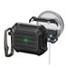 Spigen puzdro Tough Armor Magsafe pre Apple Airpods Pro 2 - Black ACS05480