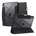 Spigen puzdro Ultra Hybrid Pro pre iPad Air 13" M2 2024 – Black ACS07668