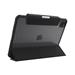 Spigen puzdro Ultra Hybrid Pro pre iPad Pro 11" M4 2024 – Black ACS07016