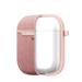 Spigen puzdro Urban Fit pre Apple Airpods 1 & 2 - Rose Gold 074CS27598