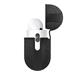 Spigen puzdro Urban Fit pre Apple Airpods Pro 2 - Black ACS05483