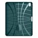 Spigen puzdro Urban Fit pre iPad Air 13" M2 2024 - Midnight Green ACS07672