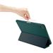 Spigen puzdro Urban Fit pre iPad Air 13" M2 2024 - Midnight Green ACS07672