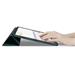 Spigen puzdro Urban Fit pre iPad Air 13" M2 2024 - Midnight Green ACS07672