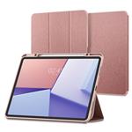 Spigen puzdro Urban Fit pre iPad Air 13" M2 2024 - Rose Gold ACS07673