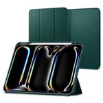 Spigen puzdro Urban Fit pre iPad Pro 11" M4 2024 - Midnight Green ACS07759