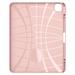 Spigen puzdro Urban Fit pre iPad Pro 11" M4 2024 - Rose Gold ACS07021