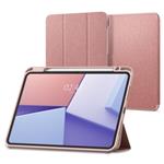 Spigen puzdro Urban Fit pre iPad Pro 11" M4 2024 - Rose Gold ACS07021