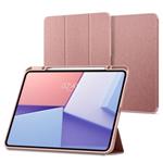 Spigen puzdro Urban Fit pre iPad Pro 13" M4 2024 - Rose Gold ACS07011