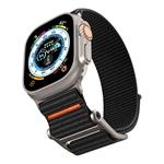 Spigen remienok DuraPro Flex Ultra pre Apple Watch Ultra 49mm - Black AMP05981