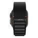 Spigen remienok Fabric Band pre Apple Watch 44-49mm - Black AMP10144
