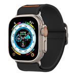Spigen remienok Lite Fit Ultra pre Apple Watch Ultra 49mm - Black AMP05983