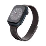 Spigen remienok Metal Fit pre Apple Watch 38/40/41mm - Graphite AMP06928