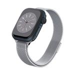 Spigen remienok Metal Fit pre Apple Watch 38/40/41mm - Silver AMP06842