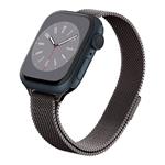 Spigen remienok Metal Fit pre Apple Watch 42/44/45mm - Graphite AMP06925