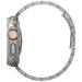 Spigen remienok Modern Fit Titanium pre Apple Watch 44-49mm - Natural Titanium AMP09105