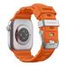 Spigen remienok WBS2 Band pre Apple Watch 44-49mm - Orange AMP10509